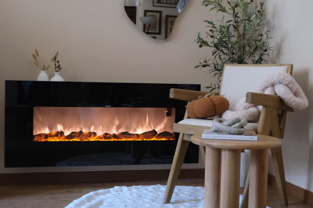 Les Meilleures Cheminées Électriques à Faible Consommation pour Votre Maison