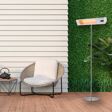 WIFI-Infrarotheizungen