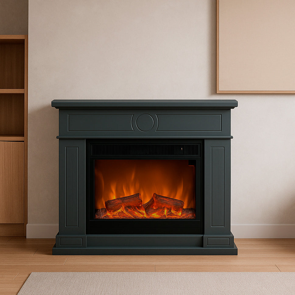 Sined Caminoliparixxlgrigio Cheminée Électrique Xxl Grise Design Élégant et Flamme Réaliste Idéale Pour Tous Les Espaces Achetez Maintenant Livraison Rapide et Qualité Garantie