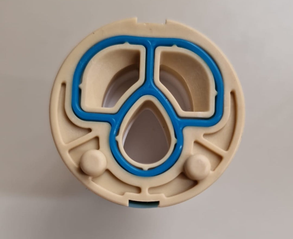 Cartuccia ceramica Sined per doccia da esterno eleganza e resistenza per il tuo giardino acquisto sicuro e consegna veloce