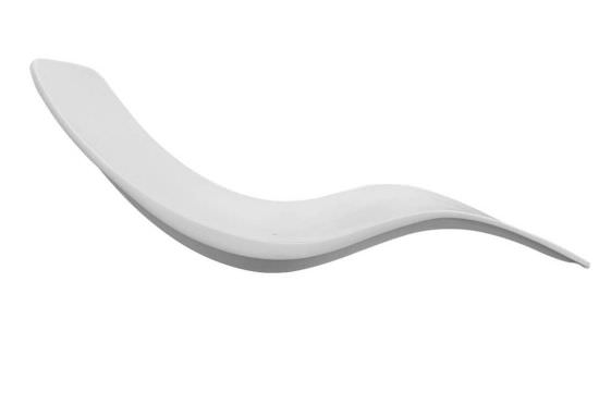 Chaise Longue Antares Bain de Soleil de Luxe pour Extérieur Sined