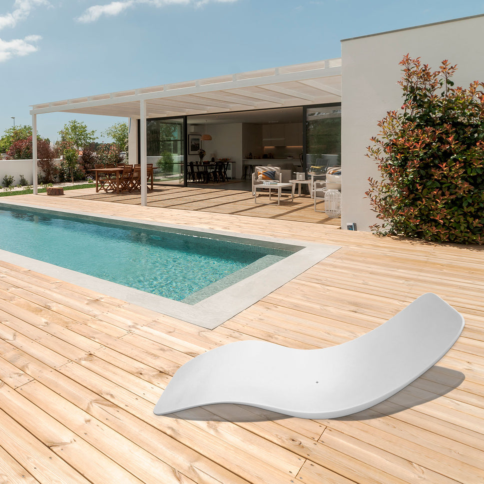 Chaise Longue Antares Tumbona De Lujo Para Exteriores Sined