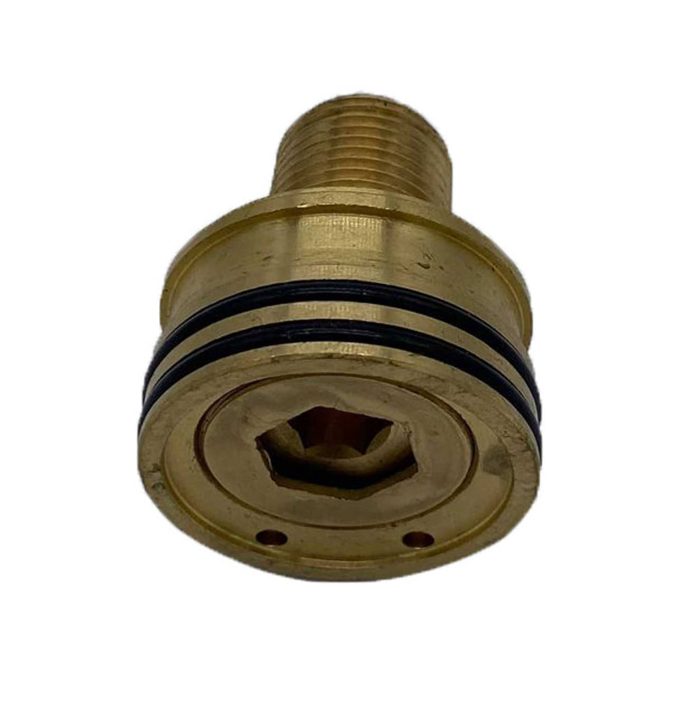 Conector De Agua De Latón Sinterizado Para Montaje En Pared