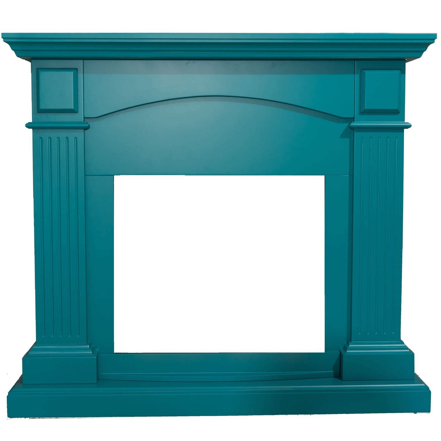 Mpc Marco Haard Cetona Blauw Turquoise Marco Haard Cetona Blauw Turquoise Mdf Houten Frame