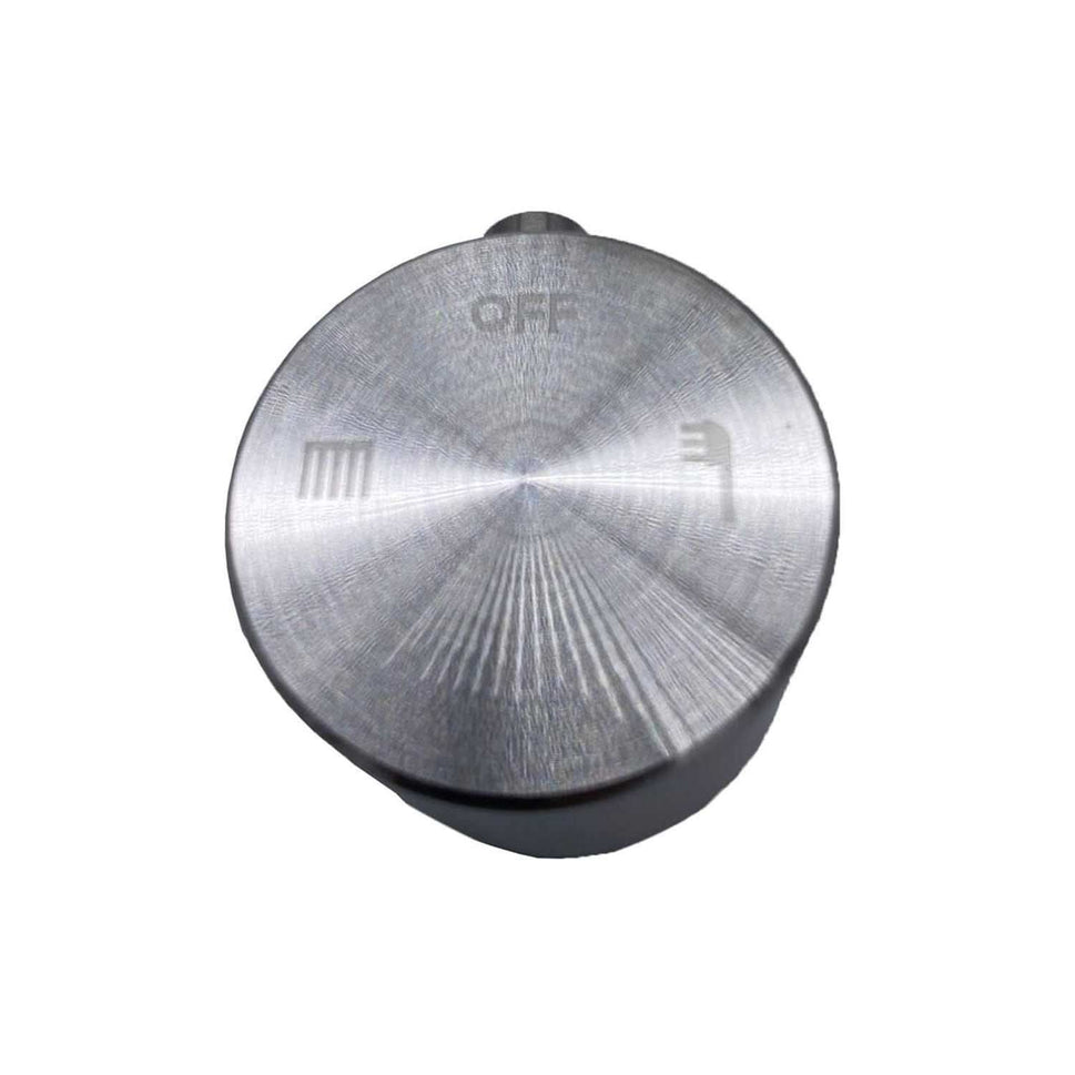 Inverseur en acier inoxydable pour douches de jardin