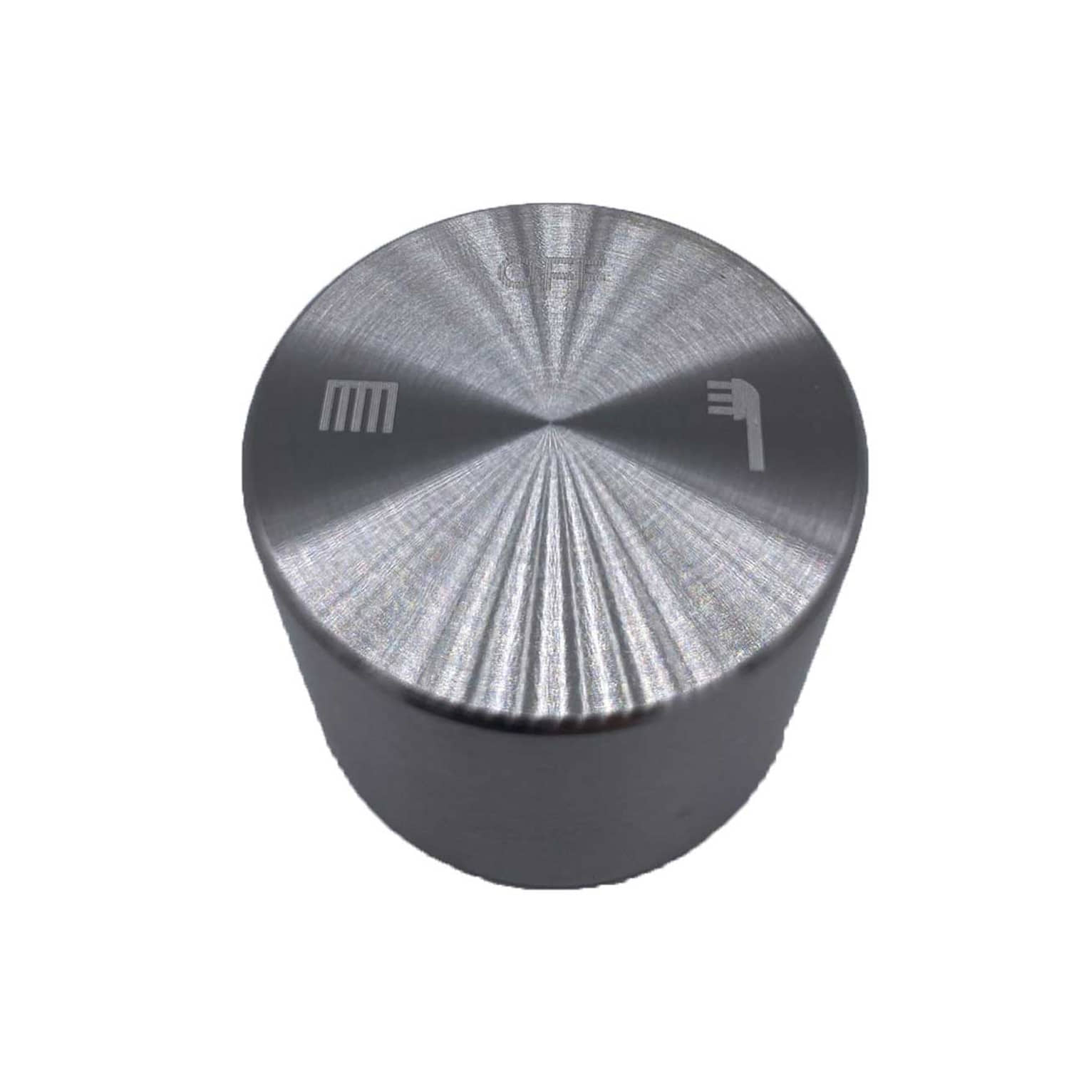 Inverseur en acier inoxydable pour douches de jardin