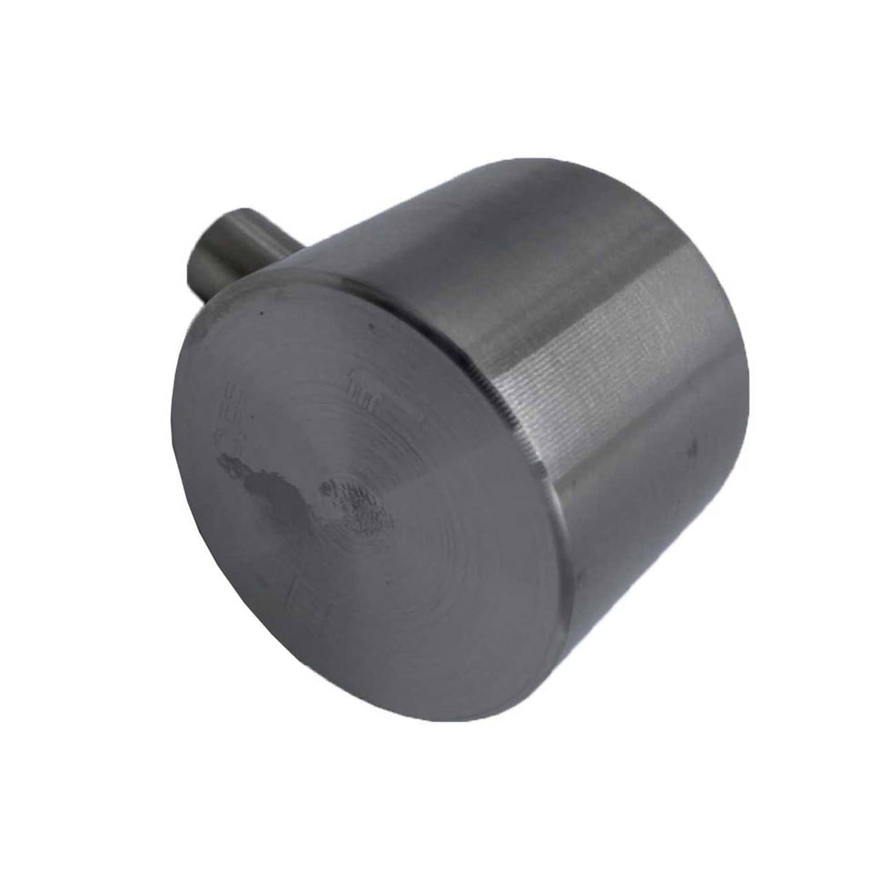 Inverseur en acier inoxydable pour douches de jardin