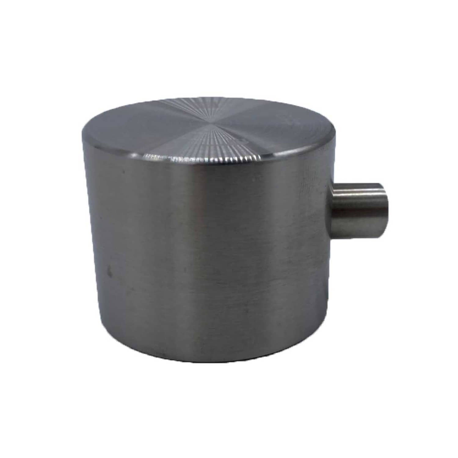 Inverseur en acier inoxydable pour douches de jardin