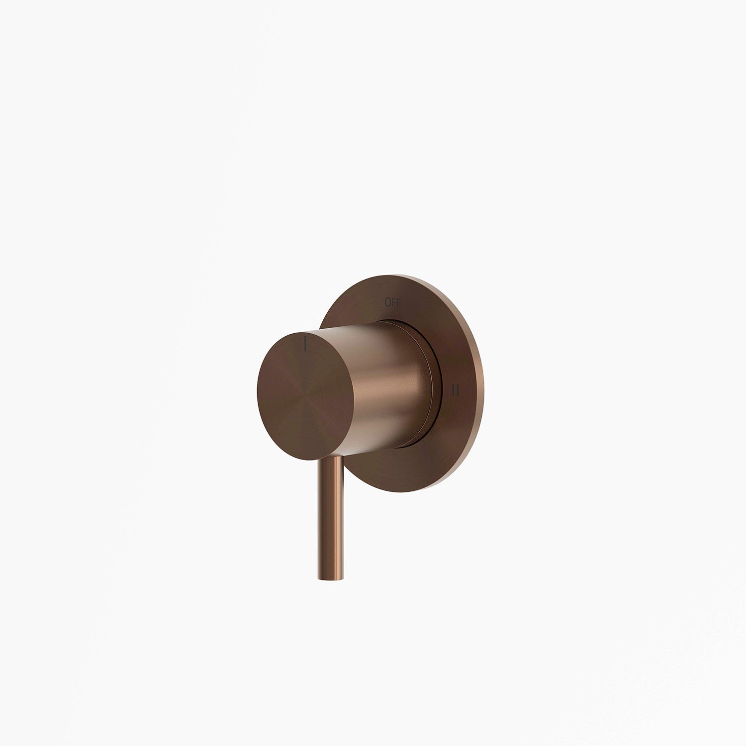 SINED DEVIATOREMUROLEVANTEOROROSA elegantie en functionaliteit kraanafsteller Levante in roségoud de moderne touch voor jouw omgeving veilige aankoop en snelle verzending