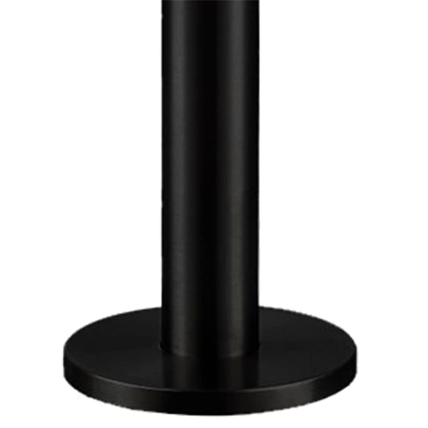 Doccia da Giardino in Acciaio Inossidabile 316l con Doccia a Mano 221cm Nero Sined