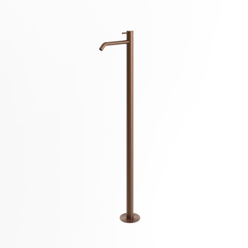 SINED DOCCIACALASETTAOROROSA Minidouche slim Sined Calasetta roségoud elegantie en kwaliteit voor uw badkamer Duurzaam modern en ideaal voor elke omgeving Veilige aankoop