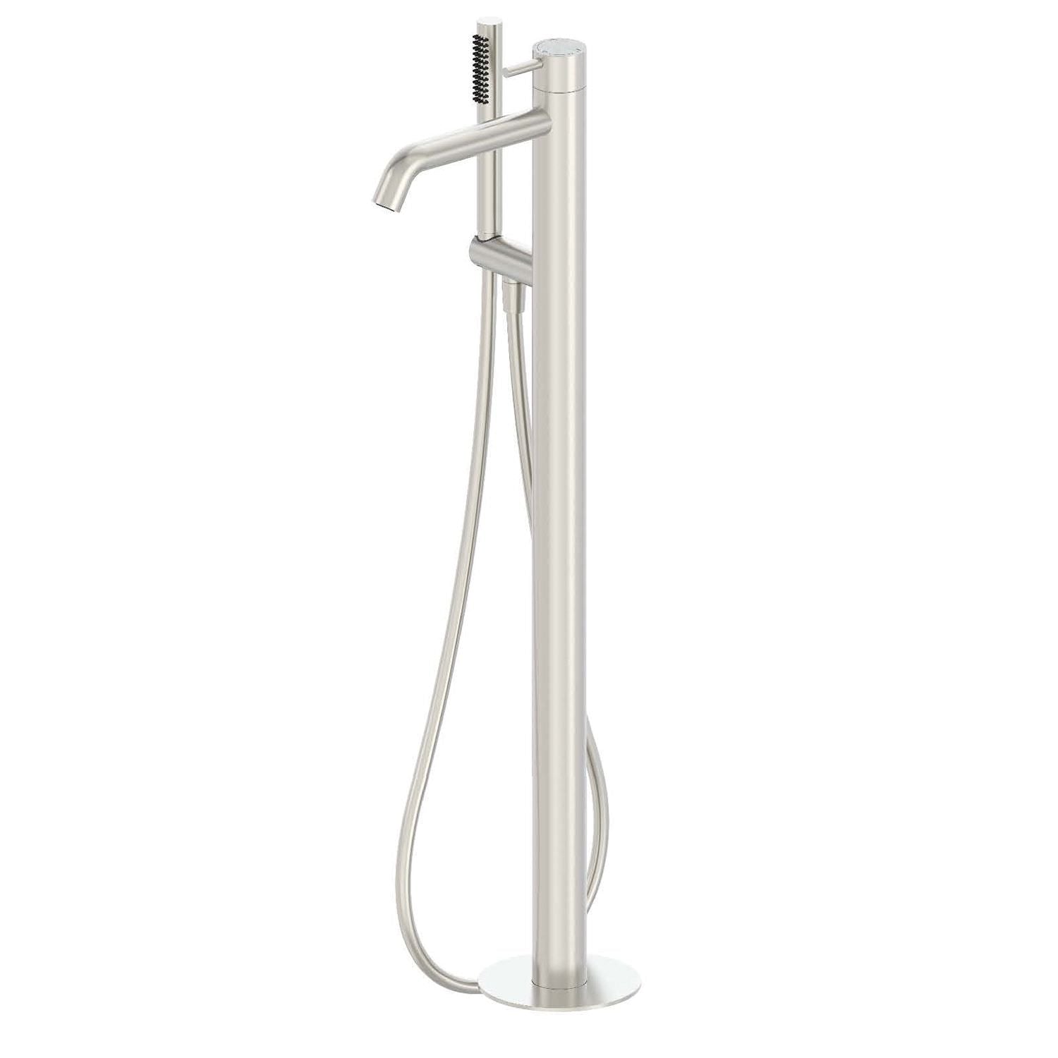 Sined Docciacarloforteinox Minidouche Inox Sined Elegantie en Duurzaamheid Voor Uw Wastafel De Perfecte Keuze Voor Moderne Omgevingen van Hoge Kwaliteit en Verfijnd Design