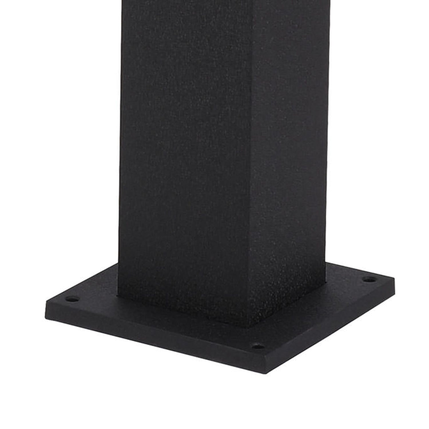 Sined Dino Chuveiro Solar Exterior Com Base De Alumínio e Tubo De Aço Preto Tanque De 26 Litros Chuveiro Quadrado Abs Cabeça Misturadora Lava Pés