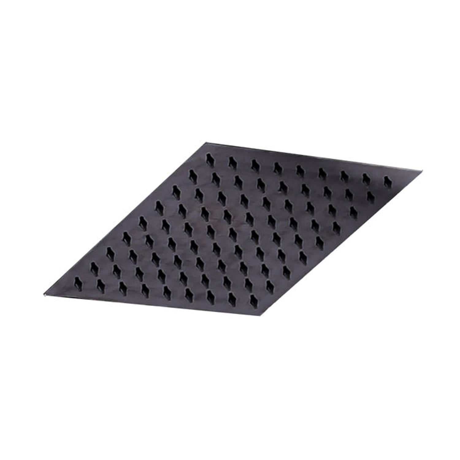 SINED Douche Solaire Grise en Aluminium avec Bande Centrale Couleur Bois Structure de 40 Litres Hauteur 224 cm Pour Jardin et Piscine avec Mitigeur et Douche Carrée Modèle Ella