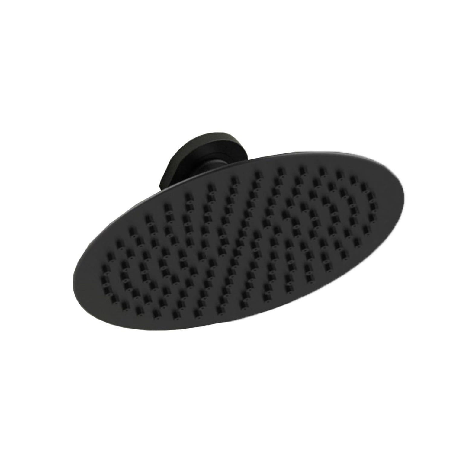 Solar Outdoor Shower Emi Blue Aluminum For Garden Sined