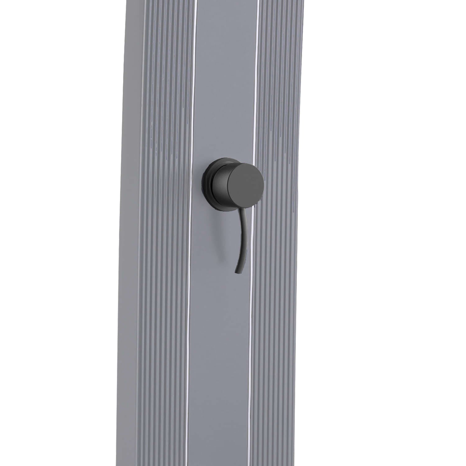 Ducha Solar Para Piscinas De Exterior Lea Argento Sined