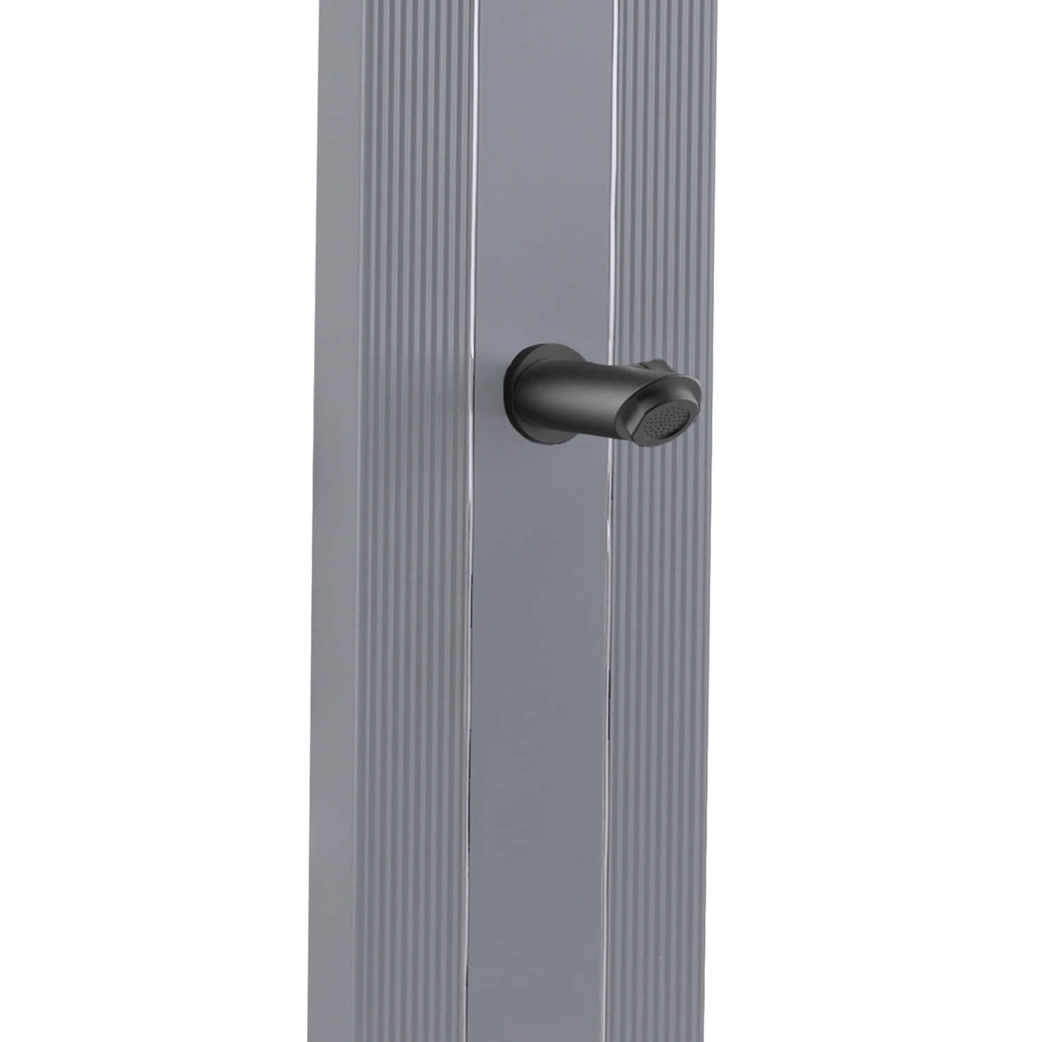 Ducha Solar Para Piscinas De Exterior Lea Argento Sined