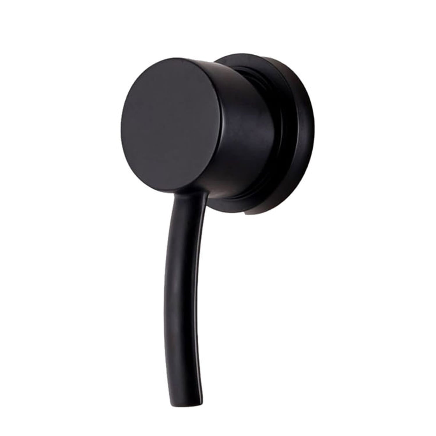 SINED Duche Exterior Em Alumínio Preto RAL9004 Com Aquecimento Solar Depósito De 30 Litros Pulverizador Quadrado E Torneira Para Lavar Pés Modelo Lea