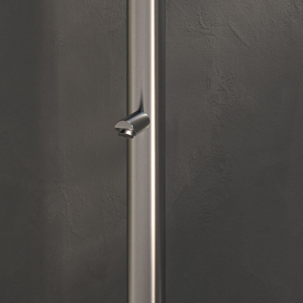 Exterior Shower With Matte Finish Stainless Steel 316L Sined