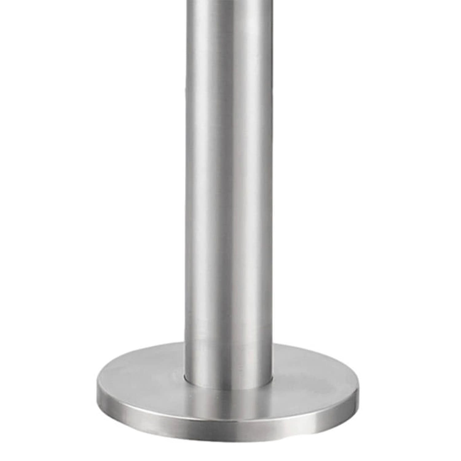 Ducha Exterior Con Mezclador y Teleducha Satinado Sined