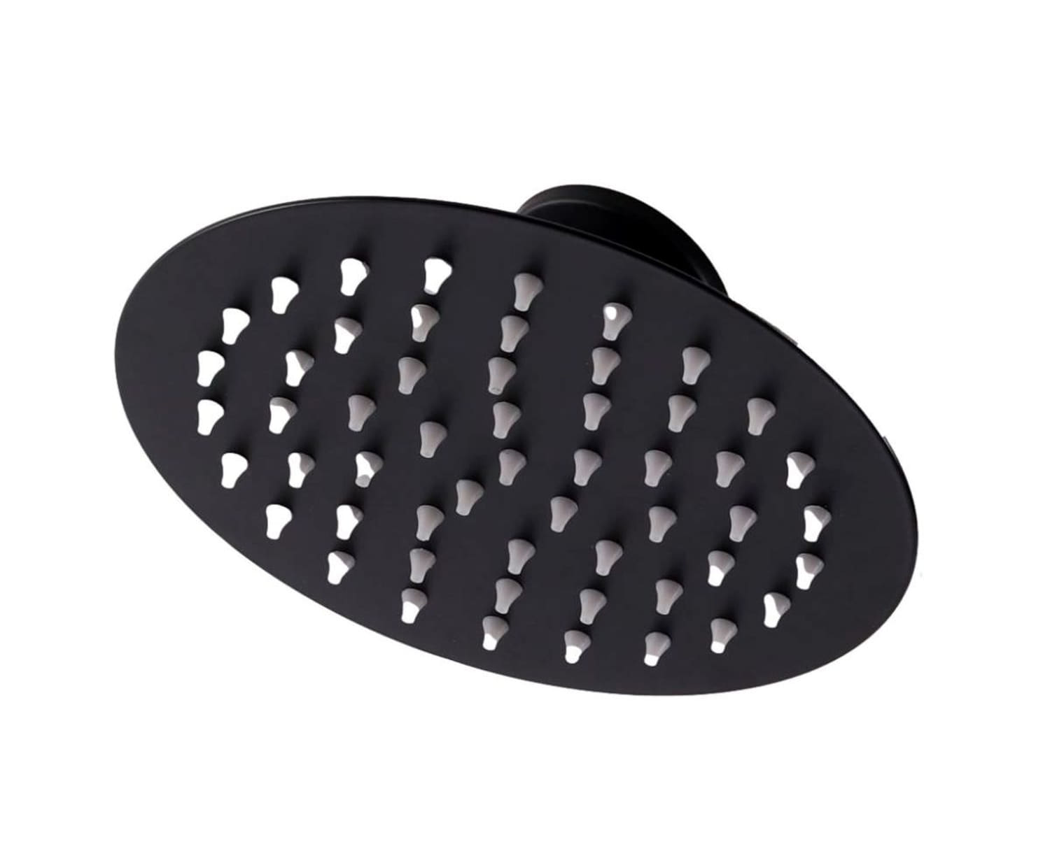 Ducha Solar De Jardim Sole Branca Com Curva Sined