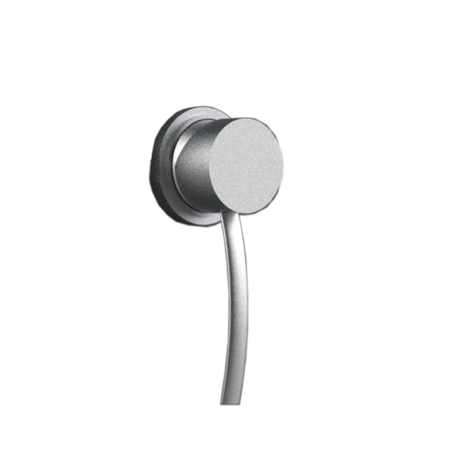 Sined Sole Xxl Dusche mit Solarheizung in Polyethylentank 40 Lt Grau