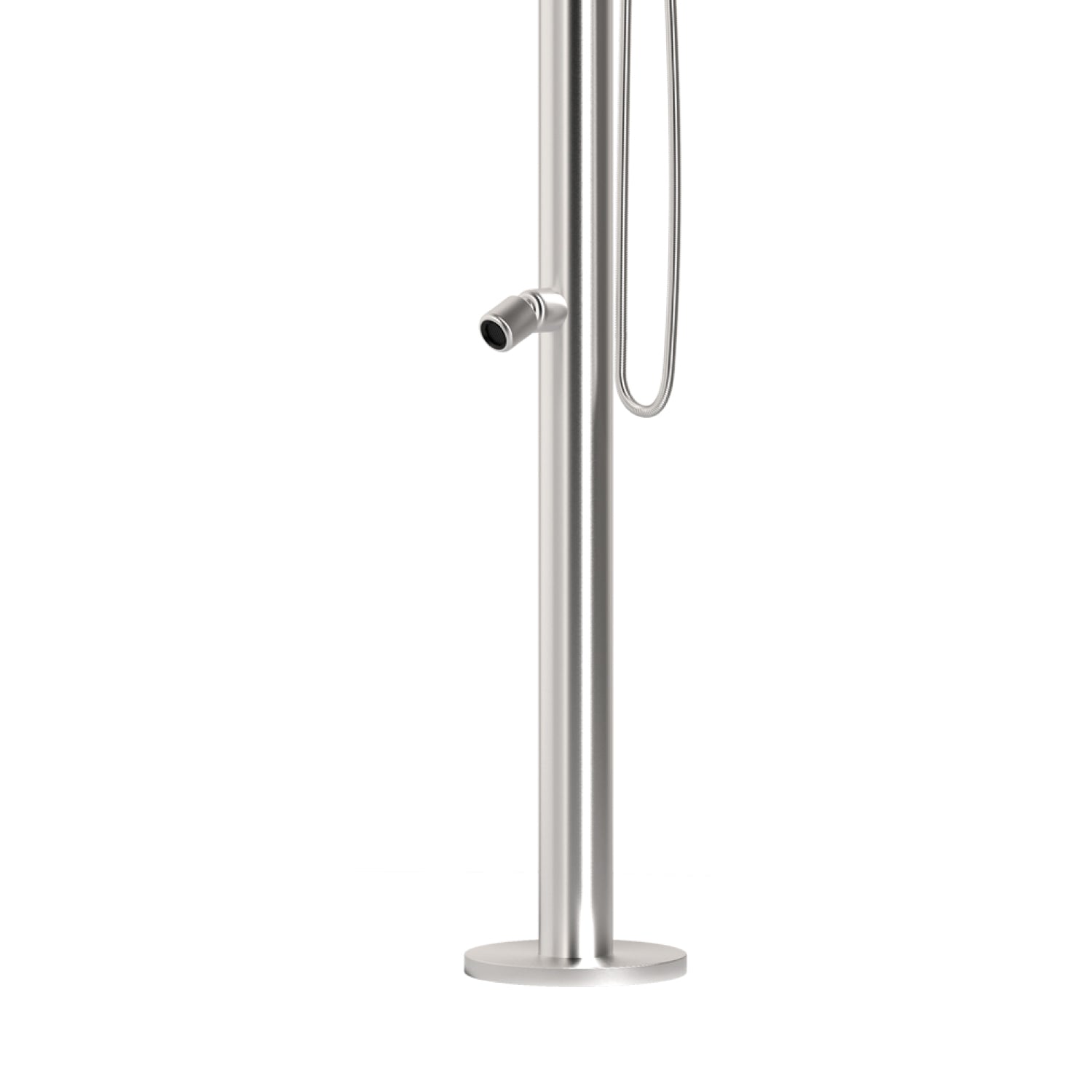 Ducha De Acero 316l Rociador Giratorio y Teleducha Sined