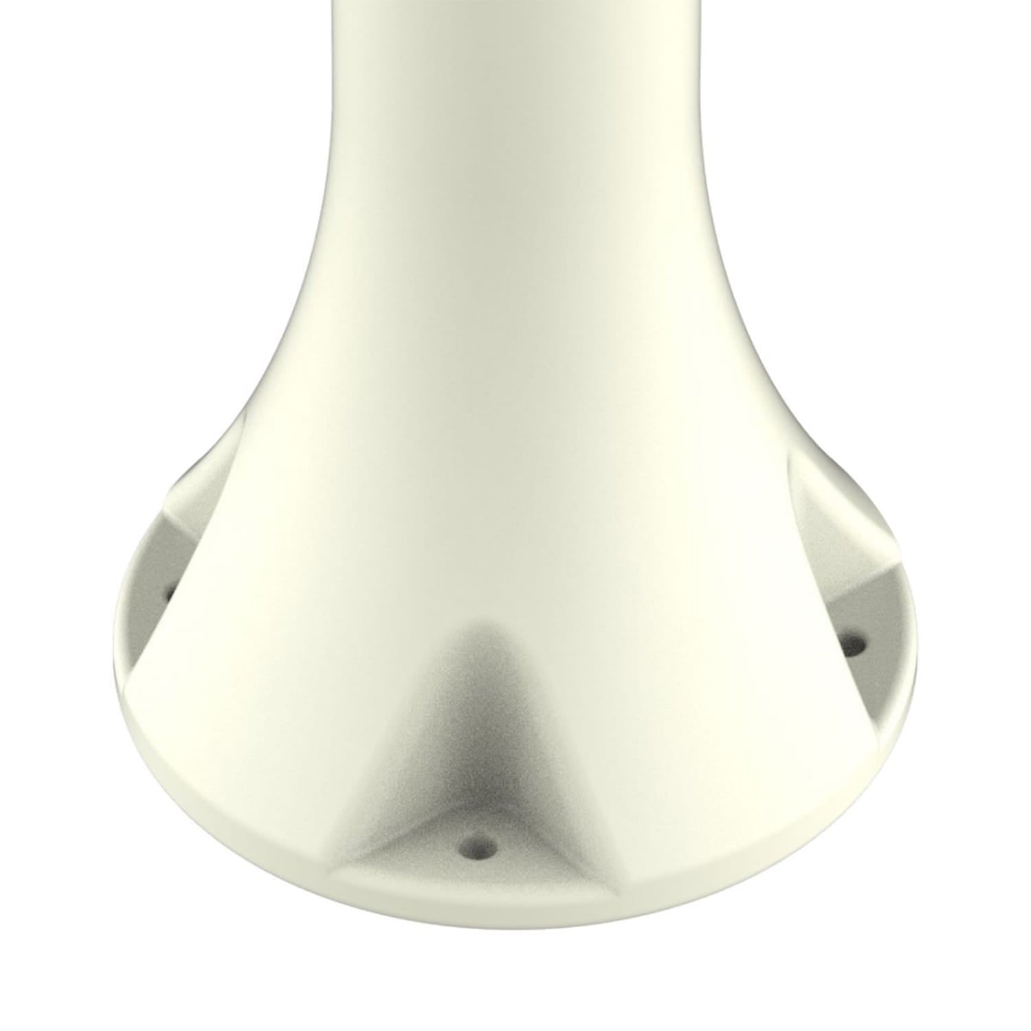 Fontaine Jardin Polyéthylène Blanc Pour Arroser Sined