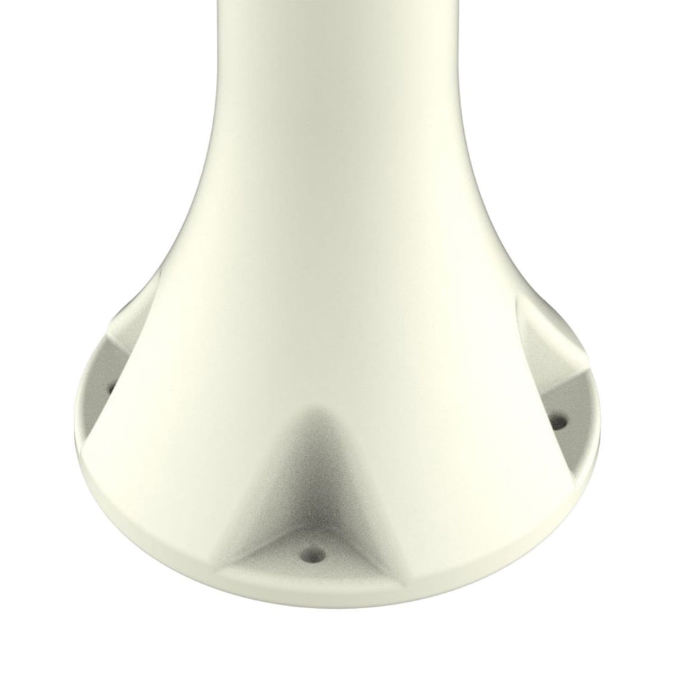 Fontaine Jardin Polyéthylène Blanc Pour Arroser Sined