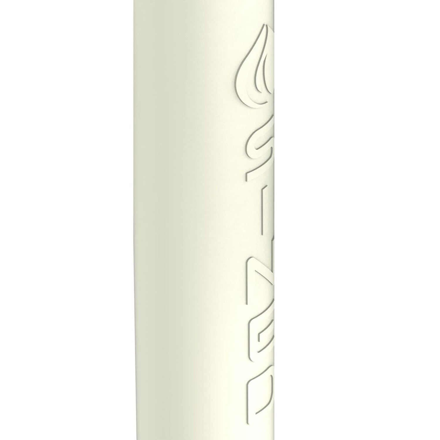 Fontaine de jardin en polyéthylène blanc avec douchette Sined