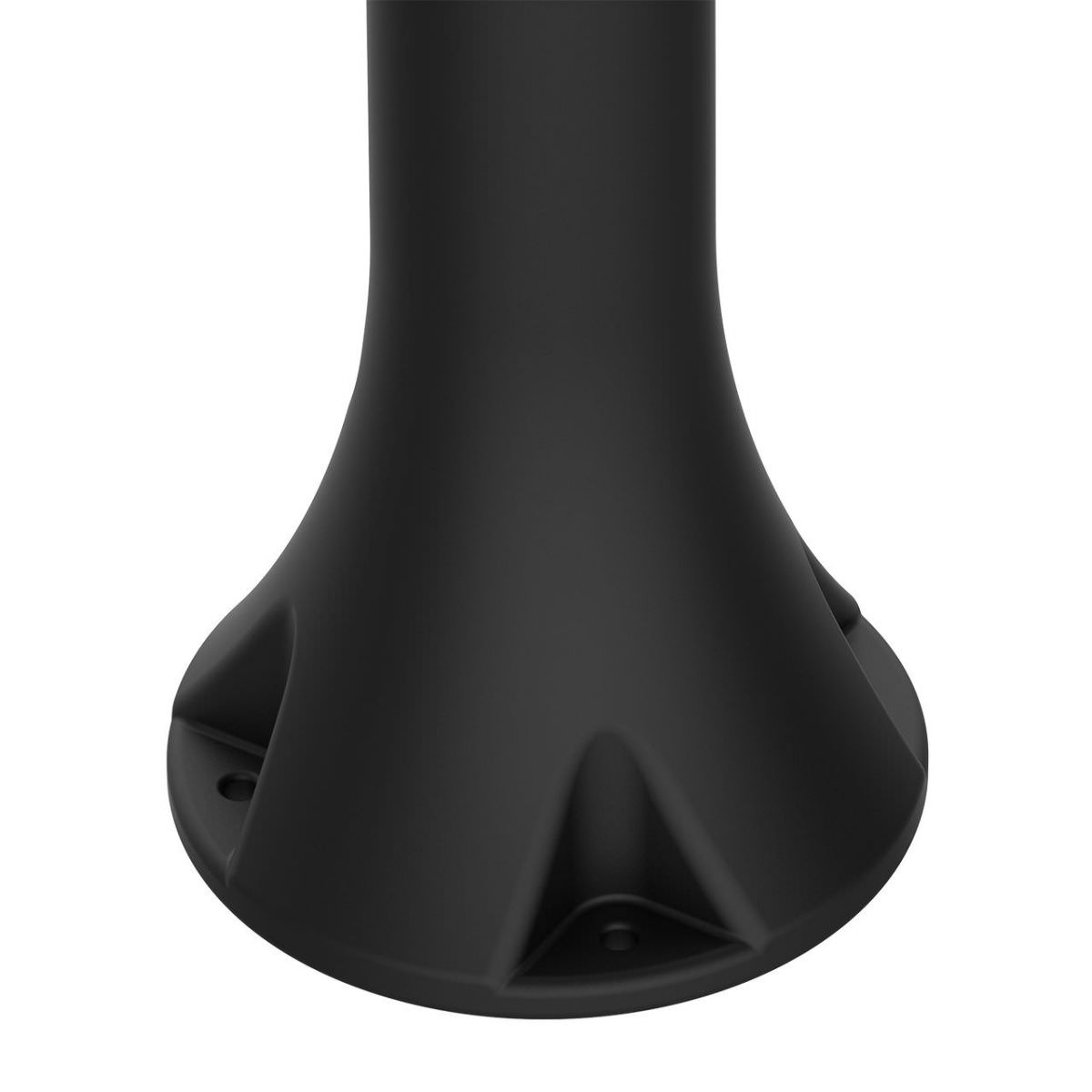 Sined Fontaine de Jardin Extérieure Avec Connexion Latérale Pro en Noir Avec Tuyau de 75m Idéale Pour Piscines Jardins et Espaces Extérieurs Fontaine de Jardin Pour Extérieur Noire