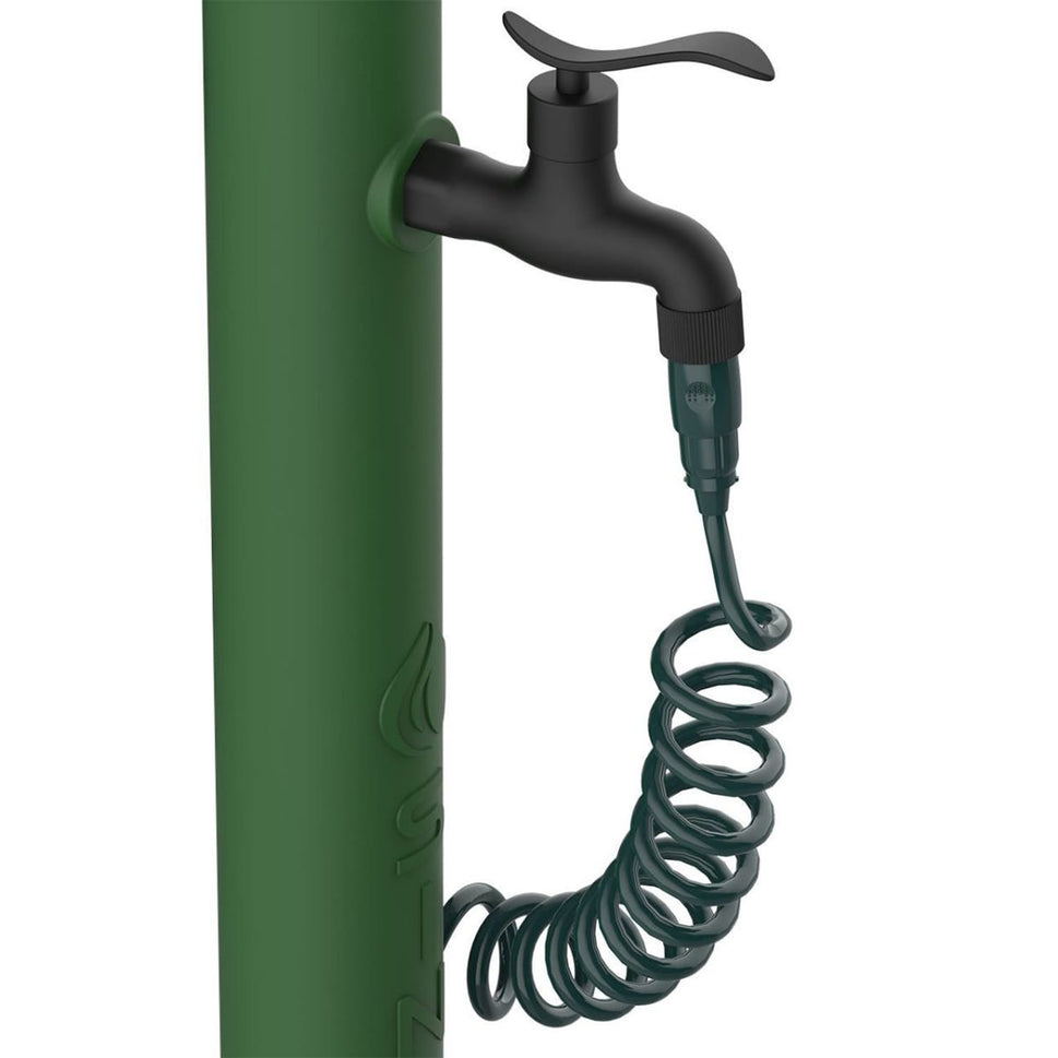 Fontaine pour piscine avec connexion latérale Pro Vert Sined