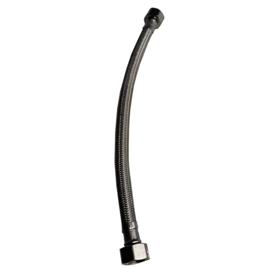 Sined Tritone Fontaine de Jardin en HDPE Préparée pour Raccords Rapides Blanc Hauteur 100 Cm Fabriquée en HDPE