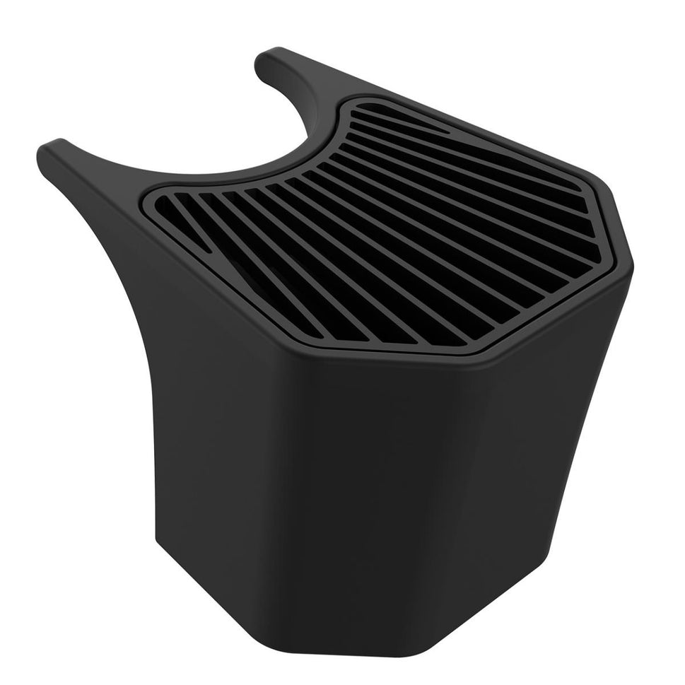 Sined Tritone Pro Source en Polyéthylène avec Panier et Tuyau avec Pistolet Noir avec Tuyau de 75 m de Longueur