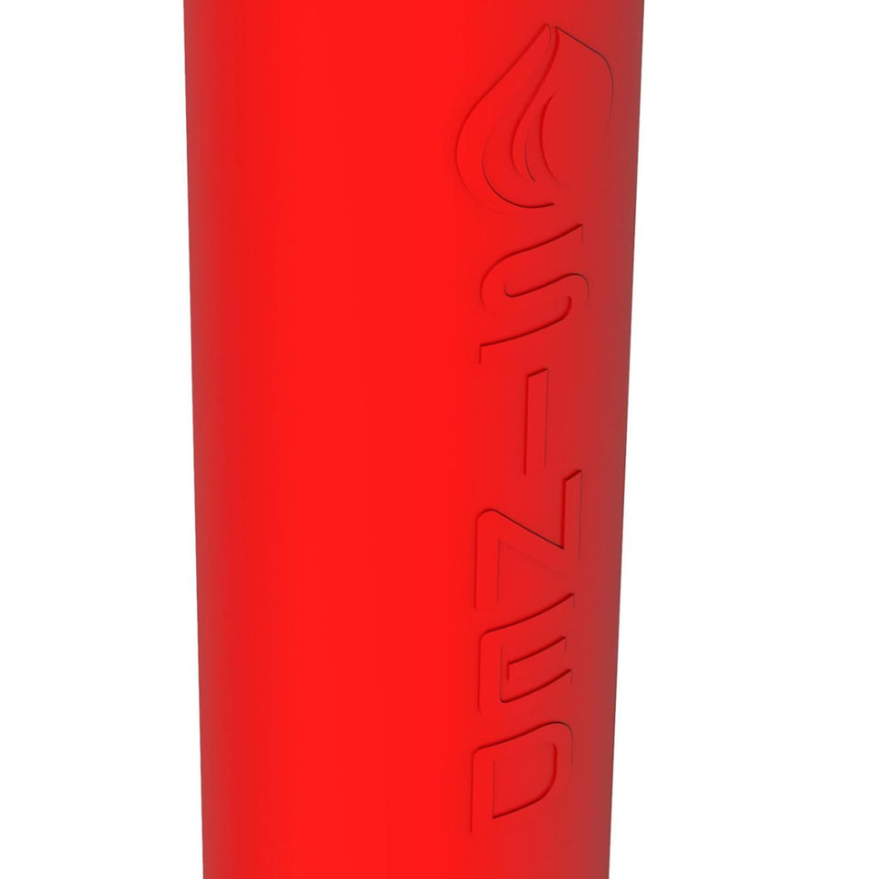 Fontaine de jardin Tritone Pro rouge avec double connexion et panier Sined