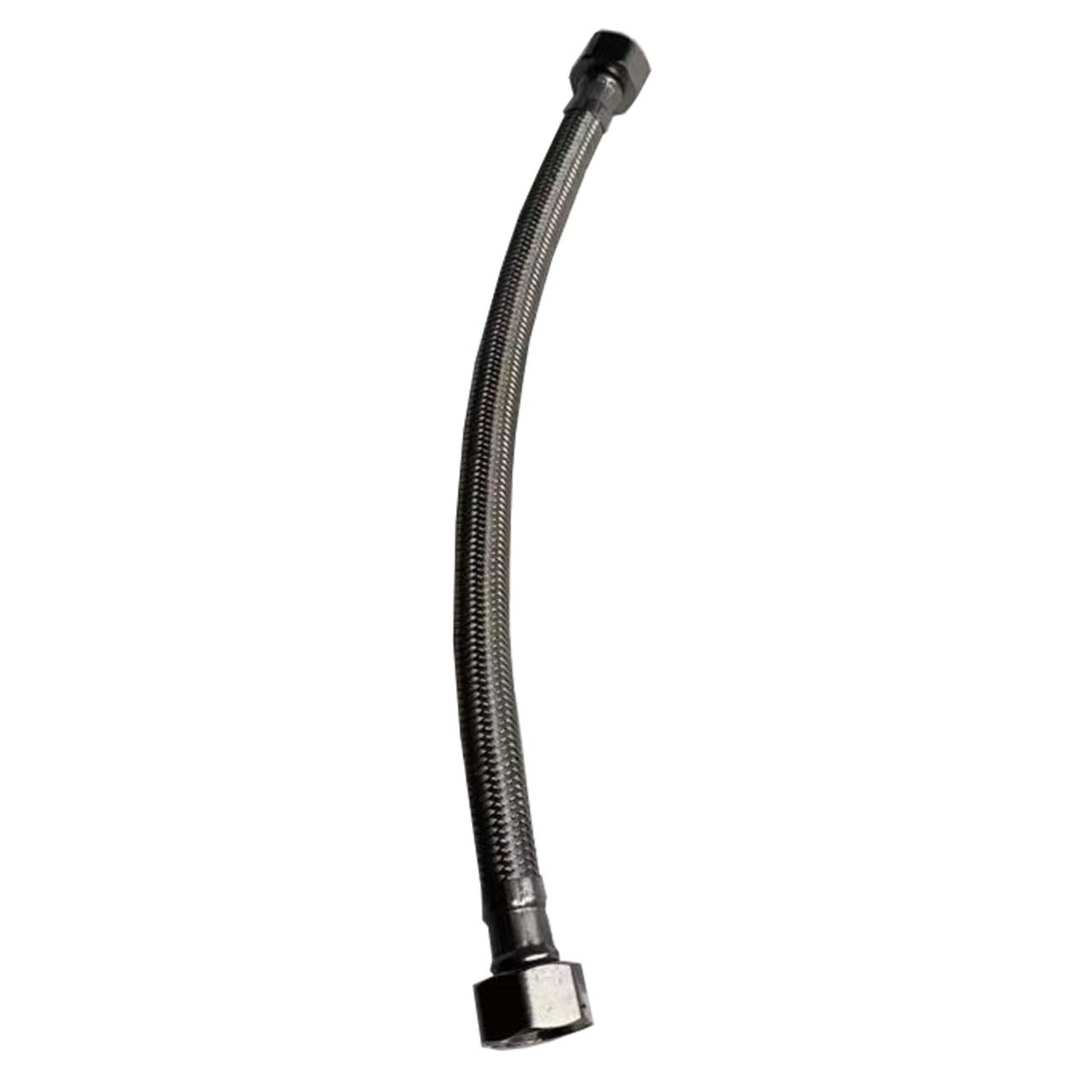 Sined Tritone Pro Source en Polyéthylène avec Prise Double et Panier Tórtola Facile à Installer avec Tuyau de 75 m de Longueur