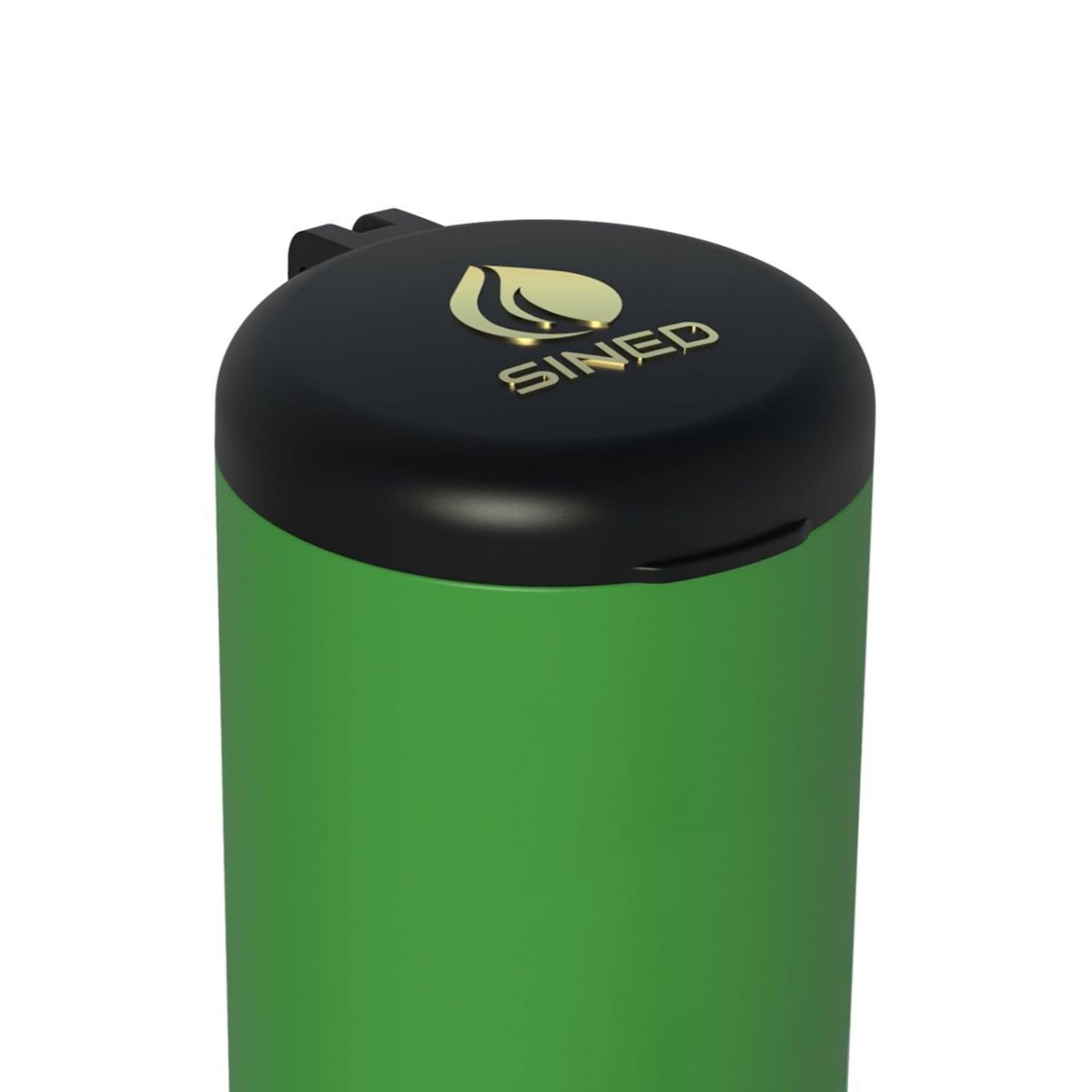 Sined Triton Pro Source d'Arrosage de Jardin Tuyau Vert en Polyéthylène Haute Résistance de 75 m de Longueur