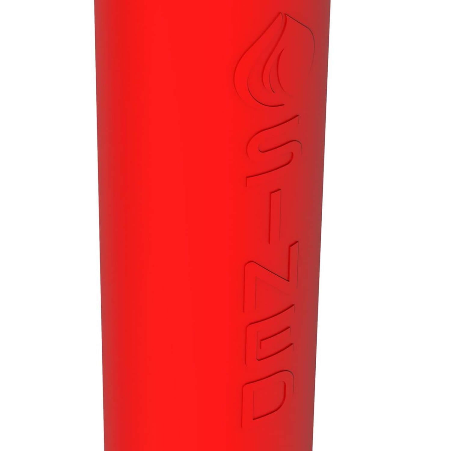 Fontaine Jardin Tritone Hdpe Rouge Avec Raccords Rapides Sined