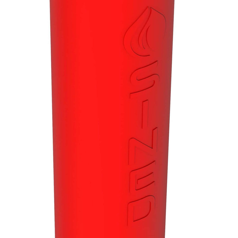 Fontaine Jardin Tritone Hdpe Rouge Avec Raccords Rapides Sined