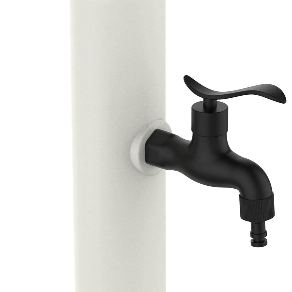 Sined Kit Acqua Kit Composé Par Fontaine et Seau Avec Capacité De 5 Litres Blanc