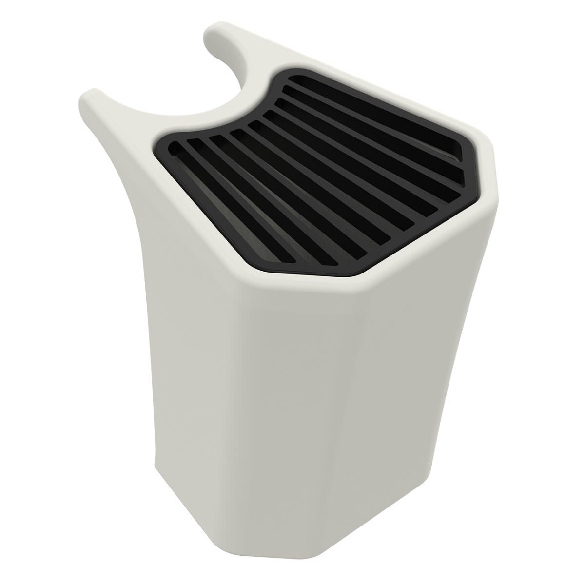 Sined Kit Acqua Kit Compuesto Por Fuente y Cubo Con Capacidad De 5 Litros Blanco