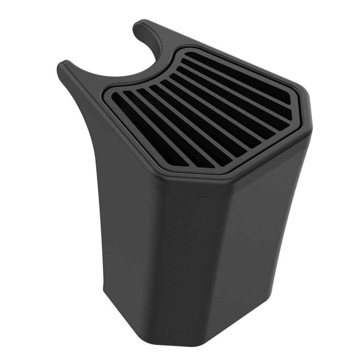 Sined Kit Acqua Kit Compuesto Por Fuente y Cubo De Polietileno Fácil Montaje Negro