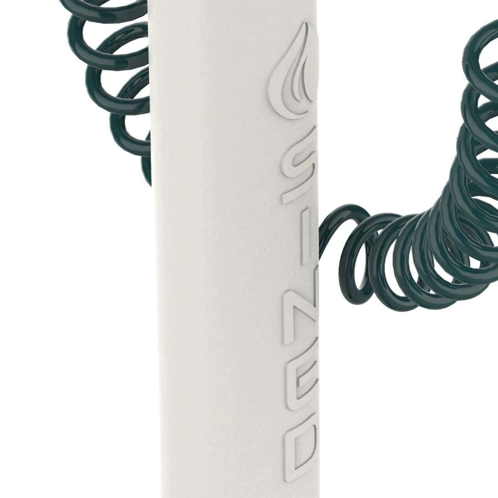 Sined Pro Source De Jardin En Polyéthylène Avec Seau Et Pistolet Blanc