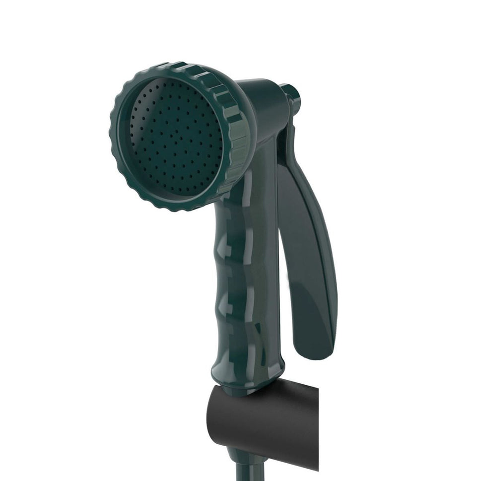 Sined Acqua Pro Fontaine de Jardin et Seau d'une Capacité de 5 l Polyéthylène Rouge