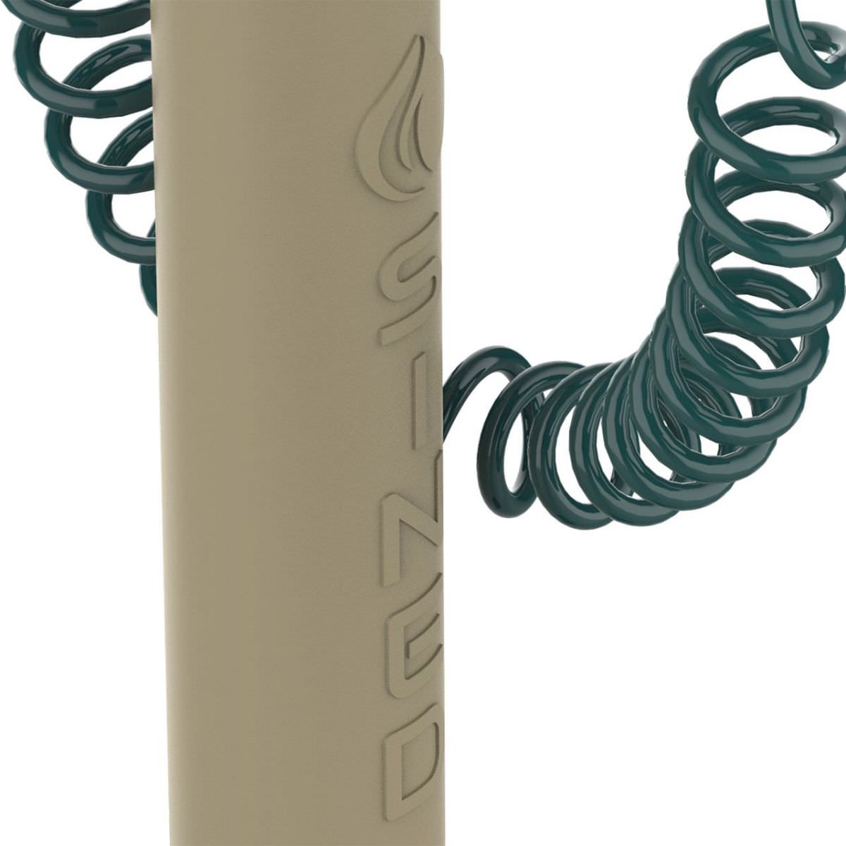 Sined Acqua Pro Fuente y Cubo 5 l Polietileno Con Pistola Gris Paloma