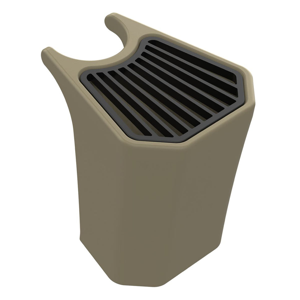 Sined Acqua Pro Fontaine et Seau 5 l Polyéthylène avec Pistolet Gris Pigeon