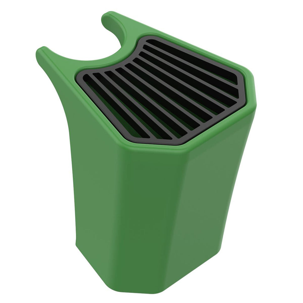 Sined Acqua Pro Fontaine et Seau de 5 Litres Fabriqué en Polyéthylène avec Pistolet Vert