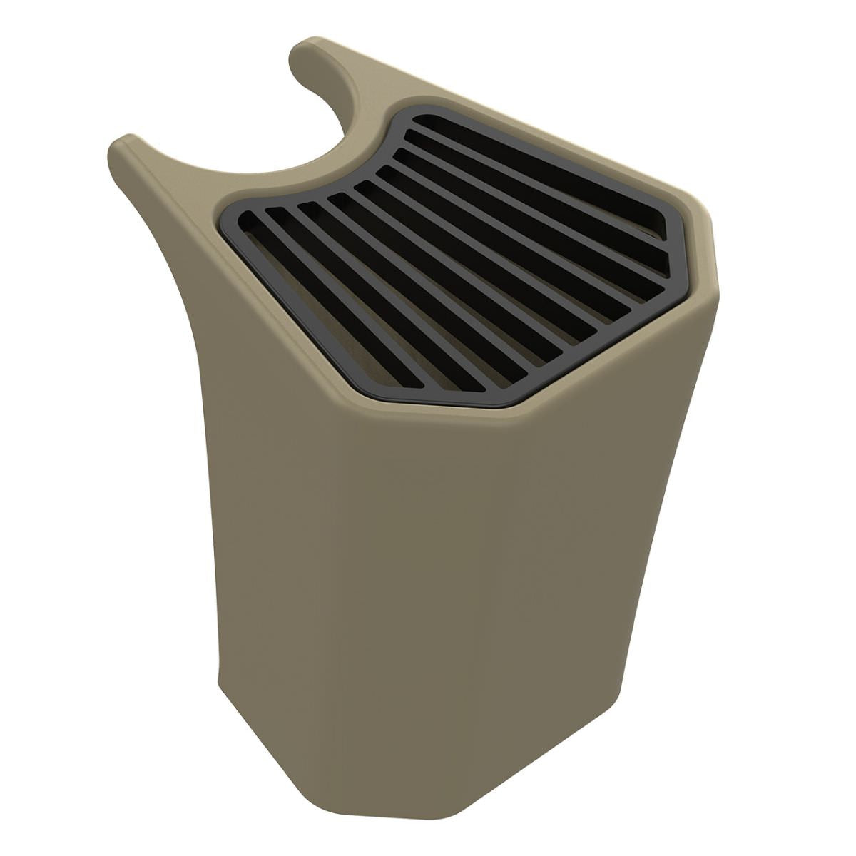 Sined Kit Acqua Kit Composed of Fountain and 5 l Gray Dove Polyethylene Bucket