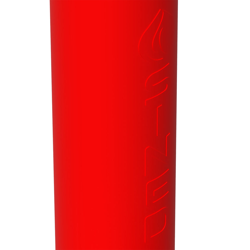 Kit Sined Triton Composé d'une Source et d'un Seau de 5 Litres en Polyéthylène Rouge Fabriqué en Polyéthylène HD