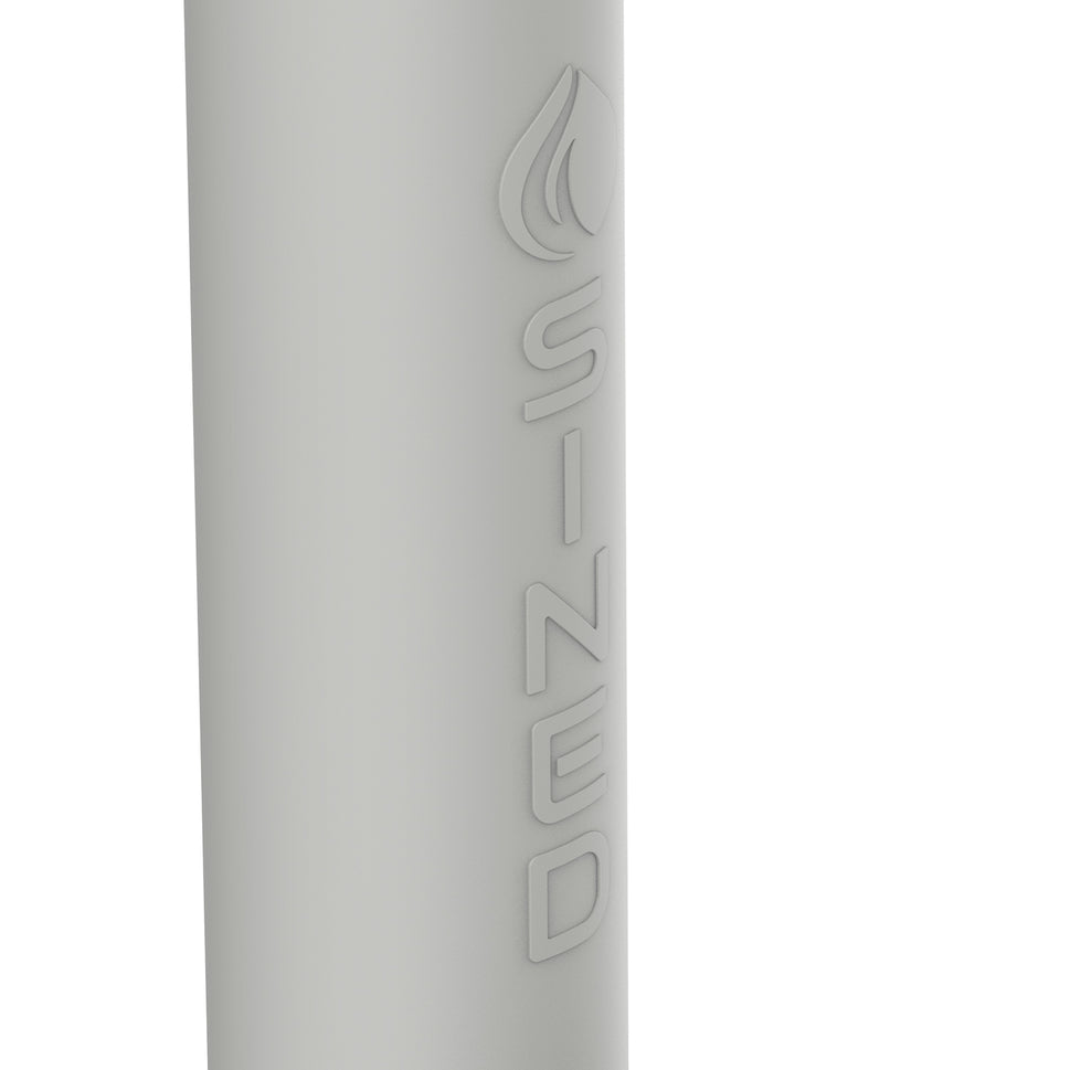 Kit Sined Tritone Source Extérieure et Seau de 5 Litres en Polyéthylène Gris Pigeon Fabriqué en Polyéthylène HD